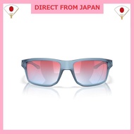 [Oakley] Sunglasses OO9449 MATTE TRANS STONEWASH 60