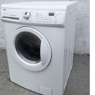 洗衣機 ZKH2125 大眼雞 金章二合一 1200轉 7KG 95%新 **免費送貨及安裝