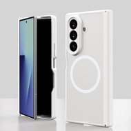 BALUEUS | เคสพับได้สำหรับ Galaxy ZFold7 แบบแมตต์ มีแม่เหล็กป้องกัน