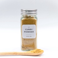 SPICE LAB Curry Powder in 120 ML glass spice jar