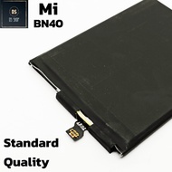Baterai HP Xiaomi Xiomi Redmi 4 PRO PRIME BN40 BN 40 Double Power Batre Batrai