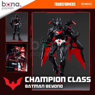 Blokees Classic Class Batman Beyond Arkham Action Figure