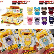 * Select A New Item* Eaki x Sakamoto Days Blind Box