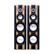 Active Speaker Polytron Pas 69 Xbr Woofer And 3 Way Bluetooth Speaker
