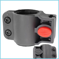 Cycle Lock Mount Holder U Lock Fixed Mount Support Bracket Replacement U-Lock Clip Cable Lock Suppor