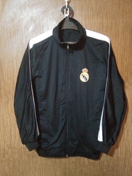 jaket tracktop/jaket club bola real madrid/jaket varsity/jaket murah