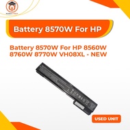 Battery 8570W For HP 8560W 8760W 8770W VH08XL - NEW