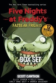 Five Nights at Freddy's Fazbear Frights Collection - An AFK Book Scott Cawthon