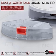 MLIFE - อะไหล่ถังเก็บน้ำ Xiaomi Robot Vacuum E10 หุ่นยนต์ดูดฝุ่น ผ้าถู ฟิลเตอร์ แปรงปัดข้าง แปรง ชุด