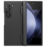 Nillkin เคส สำหรับ Samsung Galaxy Z Fold 6 5G เคสโทรศัพท์ ป้องกันลายนิ้วมือ กรอบหัวโลหะ ป้องกัน ฝาหล