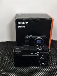 Sony 相機 A6600