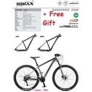 29" 2904 GOMAX MICRO 110 Mountain Bike , Aluminium ,(18 Speed ) , Body Aluminium Mountain Bike