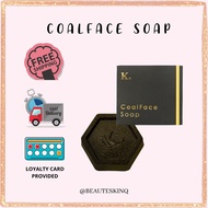 Kayman Coalface Soap