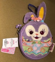 絕版香港迪士尼樂園Hong Kong Disneyland Easter復活節版Stella 星黛露吊飾袋plush公仔