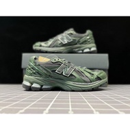 Thisisneverthat x New Balance 1906R co-brand prevalent running shoes green hot sale