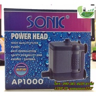 Water Pump Sonic AP1000 Top Quality