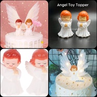 Baby Boy/Girl Angel Boy/Girl Topper