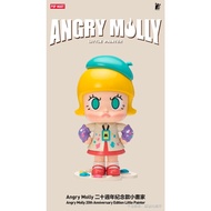 [Ready Stock] POPMART ANGRY MOLLY 20th Anniversary Series Girl Gift