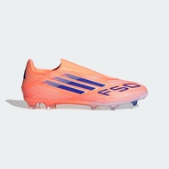 Adidas F50 League Laceless FG Football Boots - Beam Orange Blue JH7735 Original