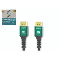 Premium HDMI 2.1 Cable length 1.5M 3M 5M 10M 15M Utra HD Full Box HDTV Cable