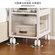 Cabinet Gap Simple Style Mini Bedside Bedroom Bedside Table Wholesale Small Ultra-Narrow Storage Nar