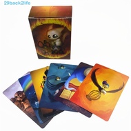 BACK2LIFE DIXIT Expansion Cards Deck Odyssey Fun 8 Styles Mini Tell Story Cards Deck Odyssey Quest D