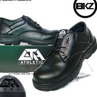 §IZ Men's Safety Shoes ATH Low Boots Safety Work Shoes Industry Safety Shoes § §