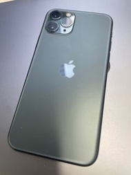 iPhone 11 Pro 256G Midnight Green