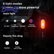 Strong Light Charging Ultra Bright Outdoor Portable Handheld Work Light Small C7b4