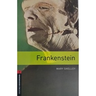 (level3)Frankenstein Parts-Time Reading Book