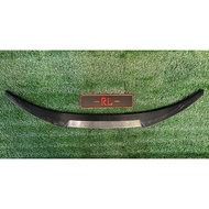 BMW F44 2 series Grand coupe M4 carbon fiber rear boot trunk ducktail lip spoiler bodykit body kit