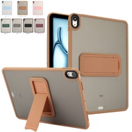 Case for iPad Air 11 2025 2024 Pro 11 1th Air 5 4 10.9 inch A2072 A2588 A1979 A2899 A3267 Military-G