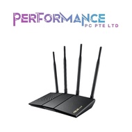 Asus RT-AX1800HP RT AX 1800HP AX1800 Dual Band WiFi 6 (802.11ax) (3 Years Warranty with Avertek Pte 