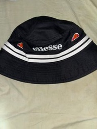 Ellesse Bucket Hat - Lorenzo - Black