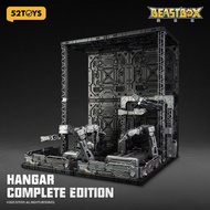【Available On July 24th 08:30】52TOYS BEASTBOX PLAMOISM Hangar Complete Edition Mecha Deformation Act