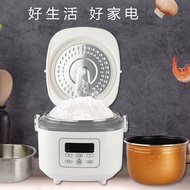 S-T🔰Rice Cooker5LIntelligent Scheduled Heating Rice Cooker Home Gifts Multi-Functional Rice Cooker Split DODE