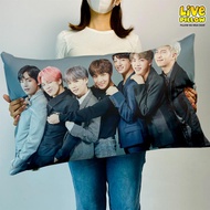 LIVEPILLOW BTS merchandise kpop merch pillow big size 13x18 inches design new 01