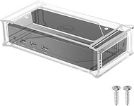 CaSZLUTION Docking Station Mount Compatible with Dell USB 3.0 Ultra HD/4K Triple Display Docking Sta