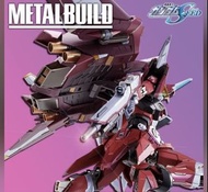 日版 Metal Build 正義高達 Justice Gundam
