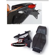 KTM DUKE-200-250-390 TAIL LAMP COVER UNDERLESS TAIL TIDY DUKE200 DUKE250 DUKE390 LAMPU BELAKANG LIGH