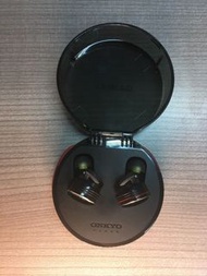Onkyo true wireless earbuds W800BT