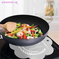 greatshore  1 Pcs Induction Cooktop Mat Cooktop Scratch Protector For Induction Stove Multifunctiona