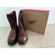 RED WING SHOES - PECOS 8241 USA 9.0