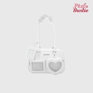 Louis Montini (Pixie Dustie) กระเป๋าถือ รุ่น Pixie Heart Bag PIX10