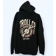 2025新款Troll Co. Clothing印花上衣男女同款现货