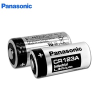 Original Panasonic Panasonic CR123A CR2 Camera Candy Color Industrial Package 3V 10.18c