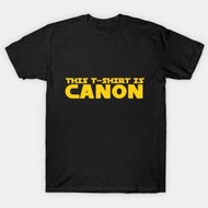 Canon Tee (相機,攝影,影相)