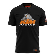 Ktm Racing Tshirt Microfiber Jersey