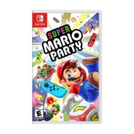 SUPER MARIO PARTY FOR NINTENDO SWITCH