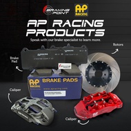 AP Racing Big Brake Kit for Customer